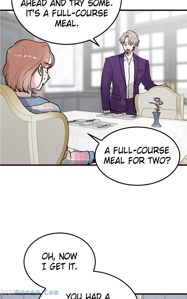 The Team Leader is Tired of Being A Newlywed Chapter 23 page 19