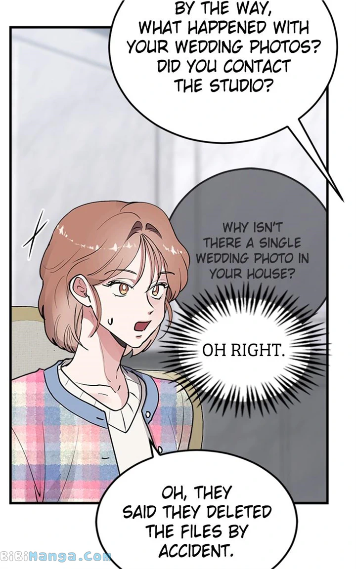 The Team Leader is Tired of Being A Newlywed Chapter 23 page 21