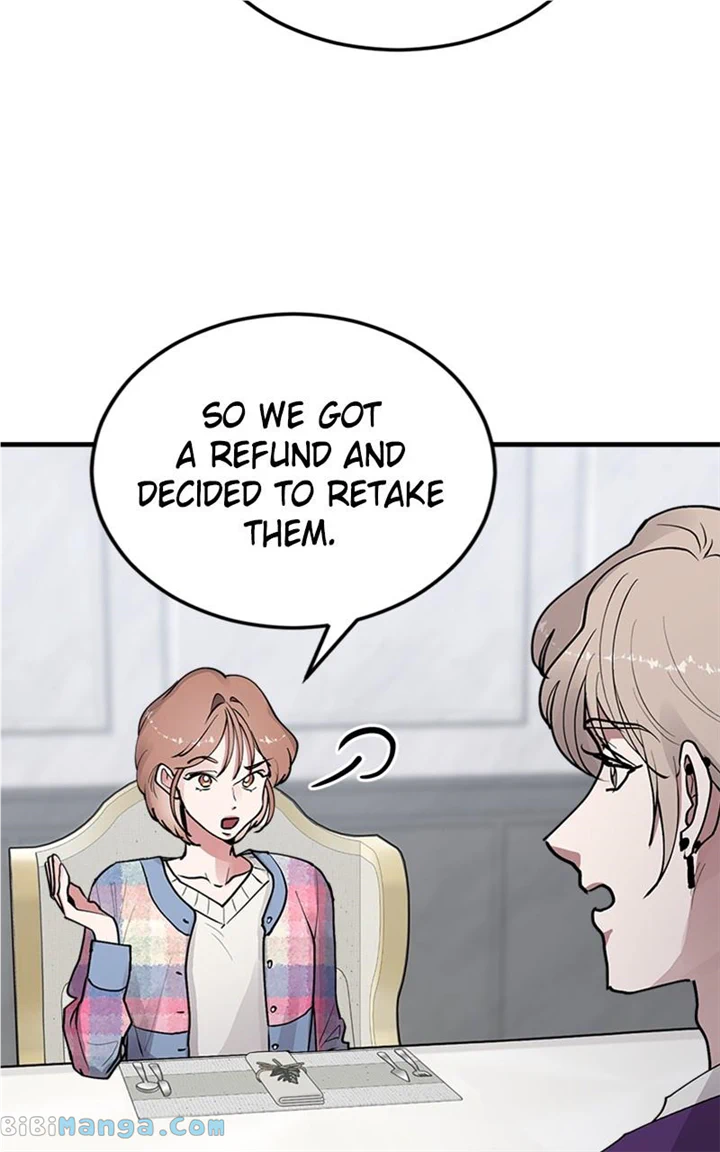 The Team Leader is Tired of Being A Newlywed Chapter 23 page 22
