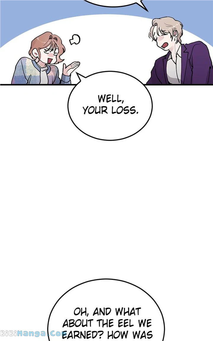 The Team Leader is Tired of Being A Newlywed Chapter 23 page 27