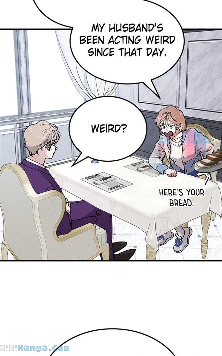 The Team Leader is Tired of Being A Newlywed Chapter 23 page 29