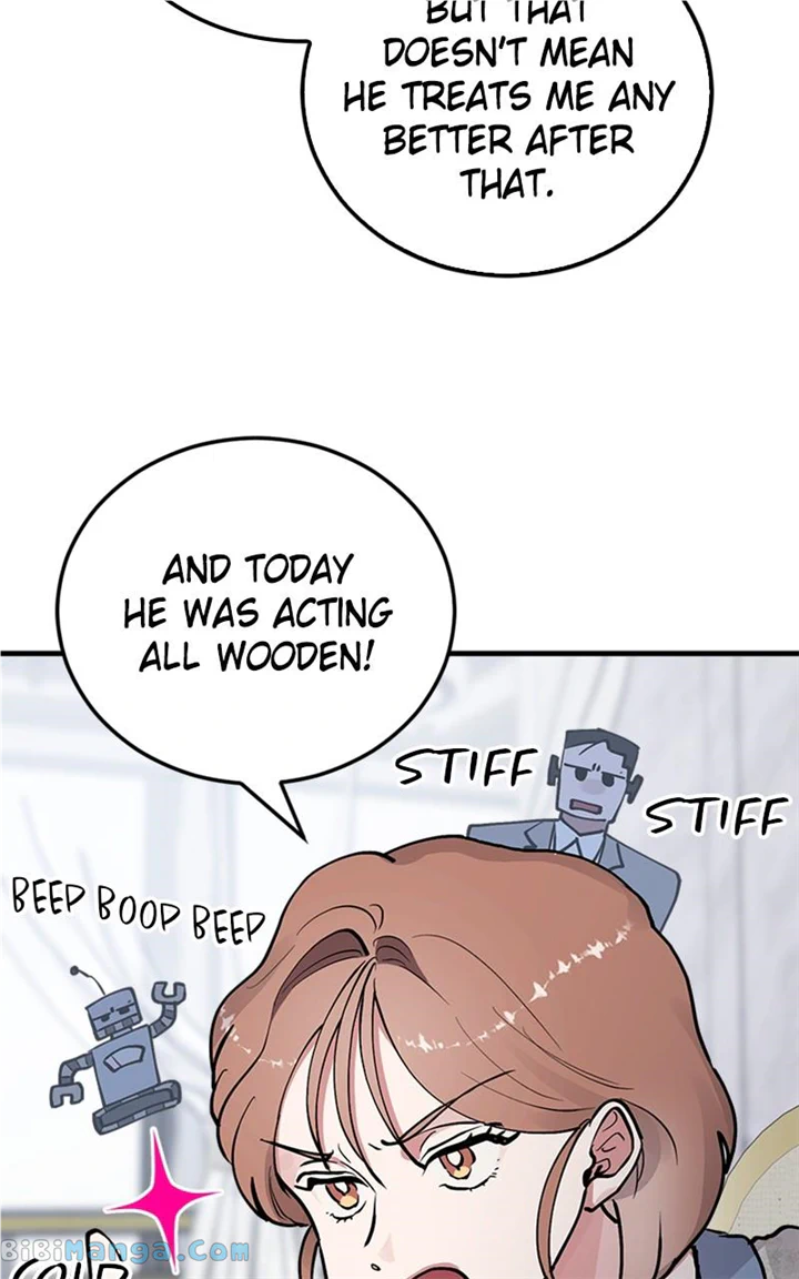 The Team Leader is Tired of Being A Newlywed Chapter 23 page 31