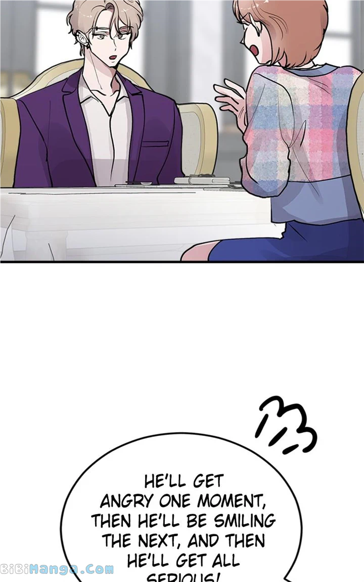 The Team Leader is Tired of Being A Newlywed Chapter 23 page 33