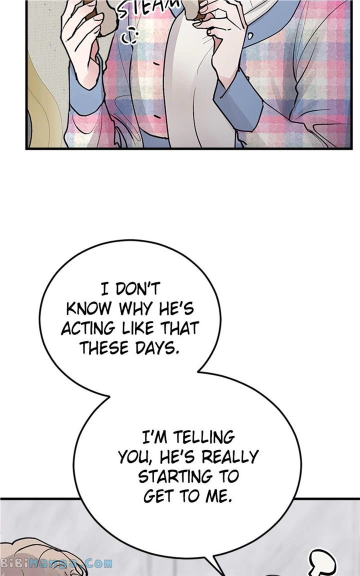 The Team Leader is Tired of Being A Newlywed Chapter 23 page 52