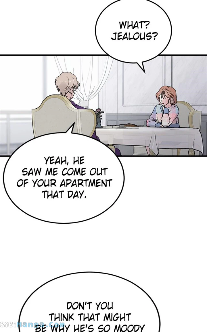 The Team Leader is Tired of Being A Newlywed Chapter 23 page 60