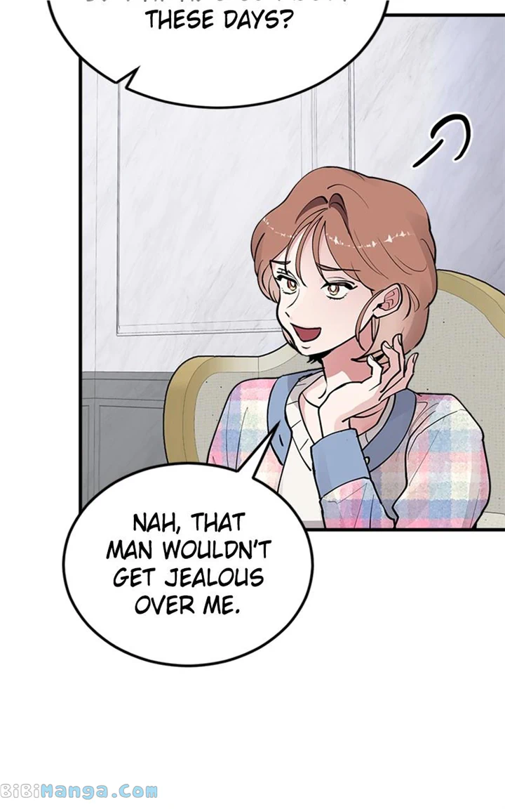The Team Leader is Tired of Being A Newlywed Chapter 23 page 61