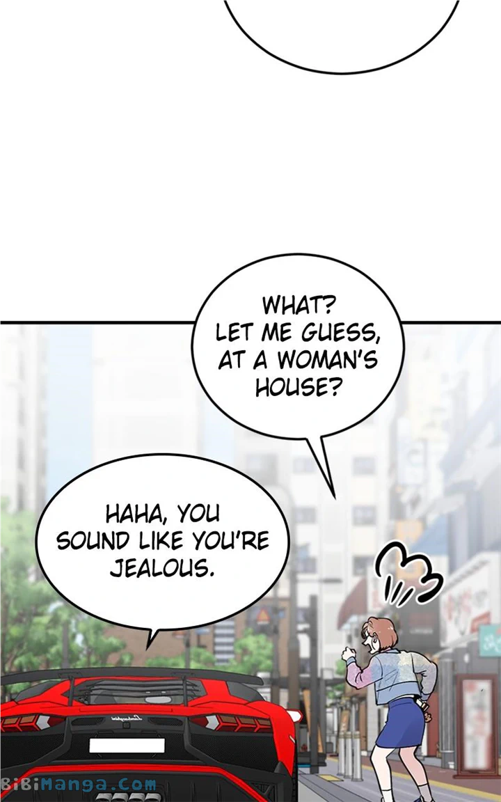 The Team Leader is Tired of Being A Newlywed Chapter 23 page 6