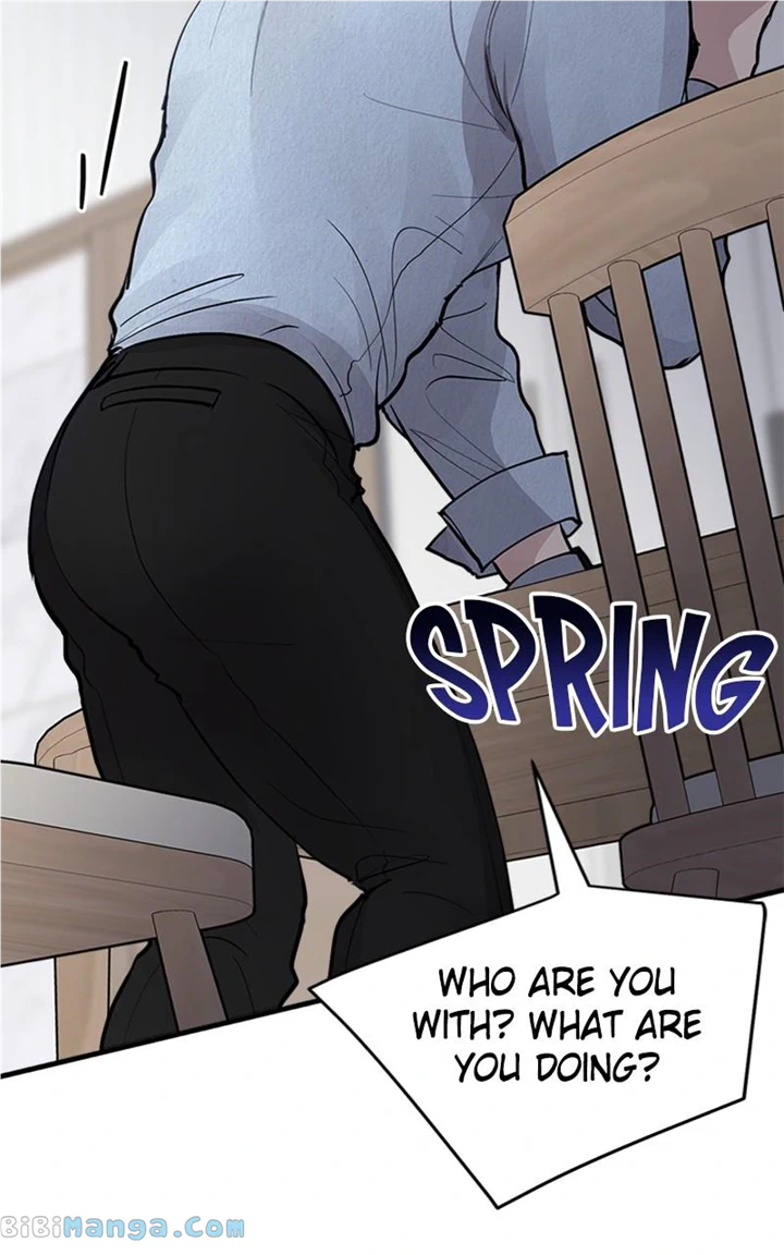The Team Leader is Tired of Being A Newlywed Chapter 23 page 73