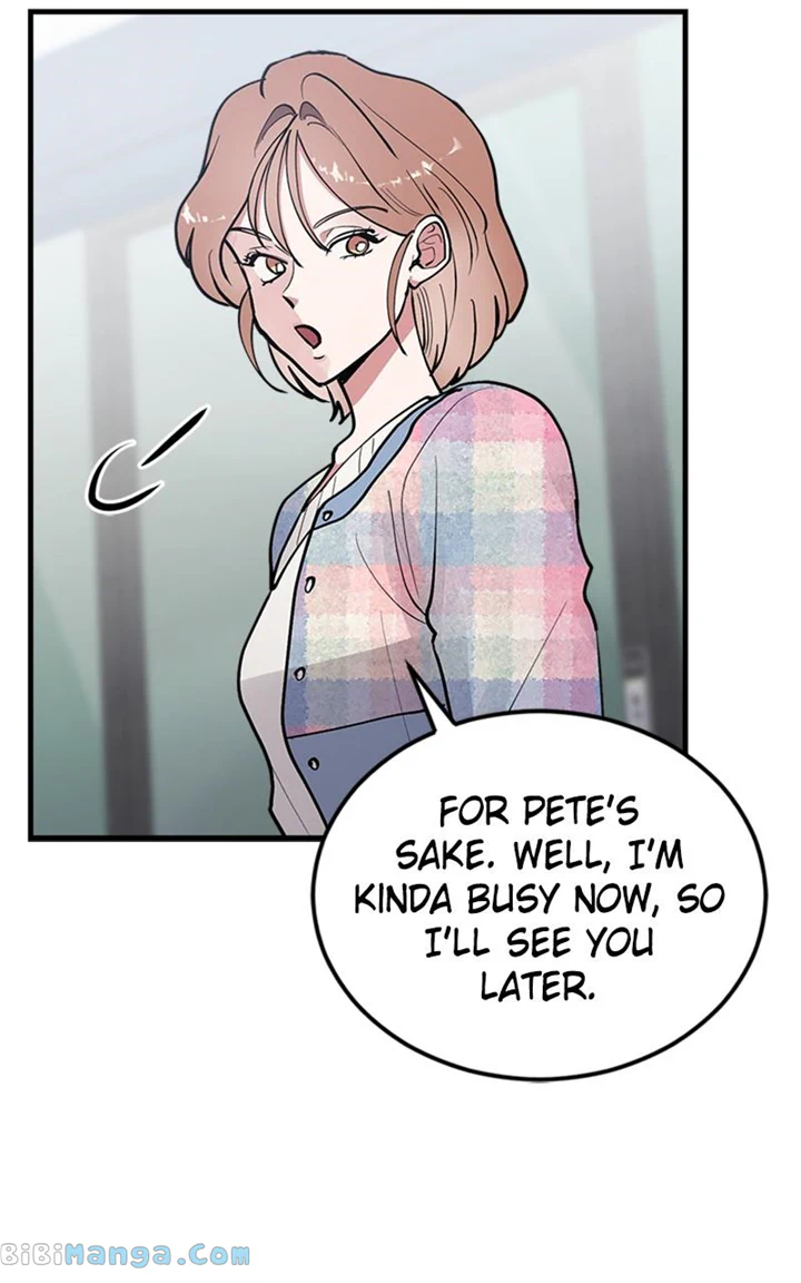 The Team Leader is Tired of Being A Newlywed Chapter 23 page 8
