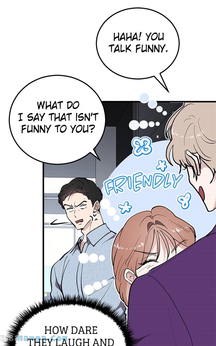 The Team Leader is Tired of Being A Newlywed Chapter 24 page 13