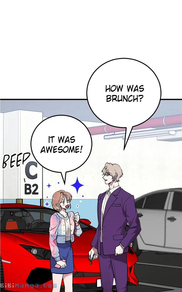 The Team Leader is Tired of Being A Newlywed Chapter 24 page 1