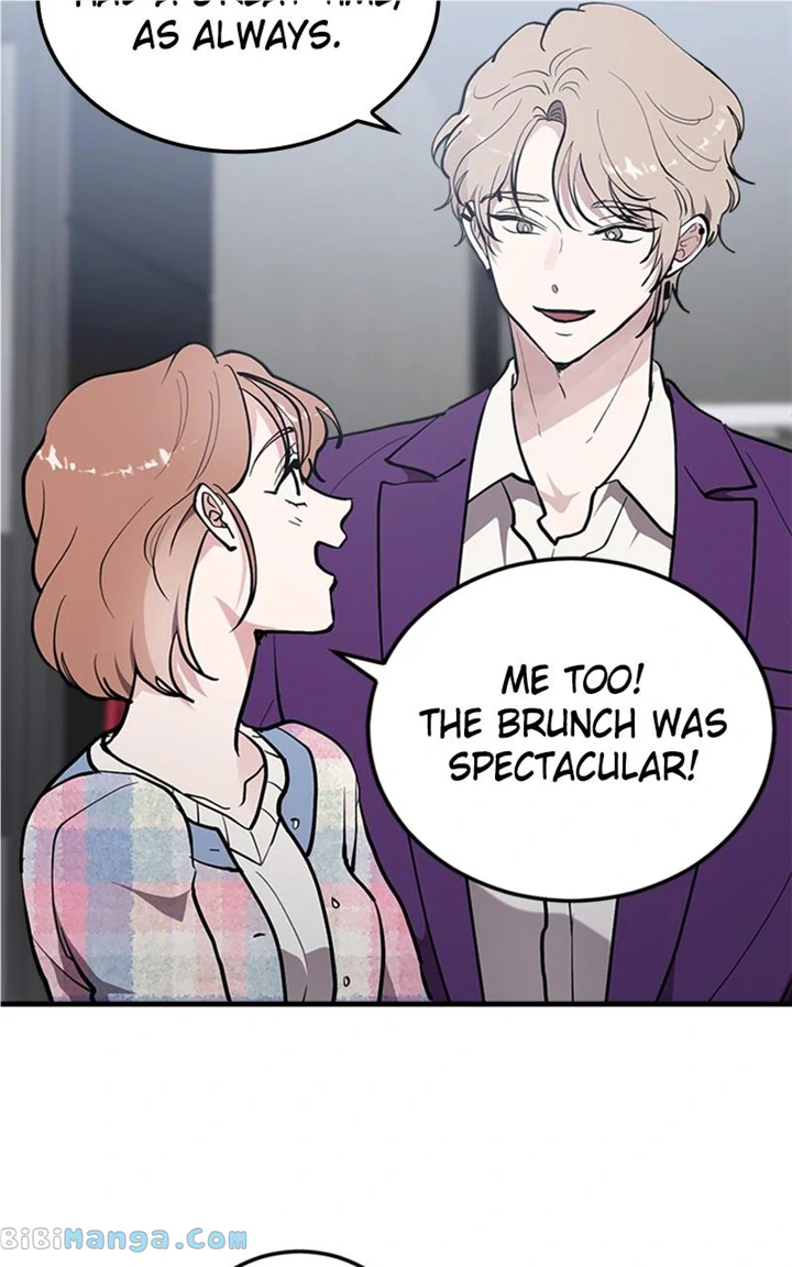 The Team Leader is Tired of Being A Newlywed Chapter 24 page 20
