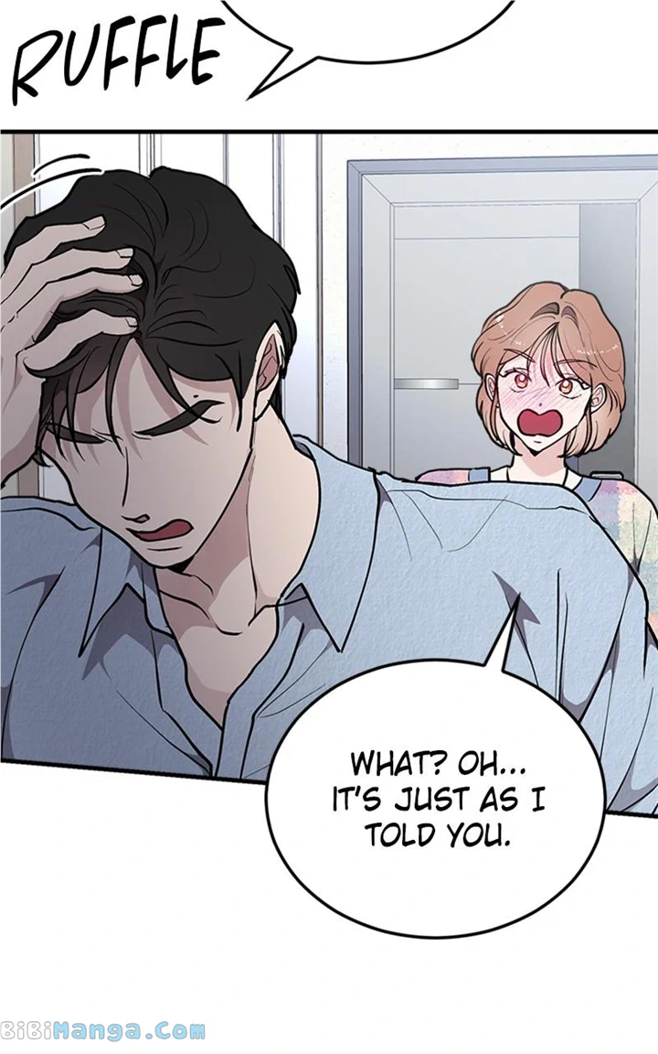 The Team Leader is Tired of Being A Newlywed Chapter 24 page 36