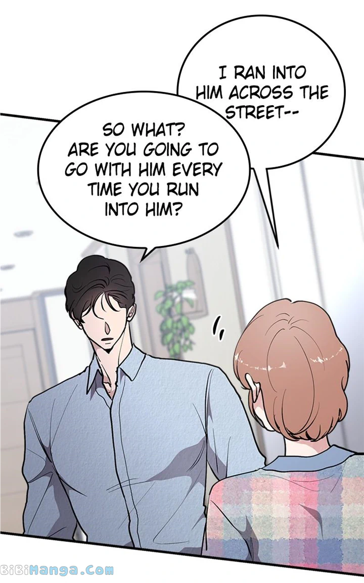 The Team Leader is Tired of Being A Newlywed Chapter 24 page 37