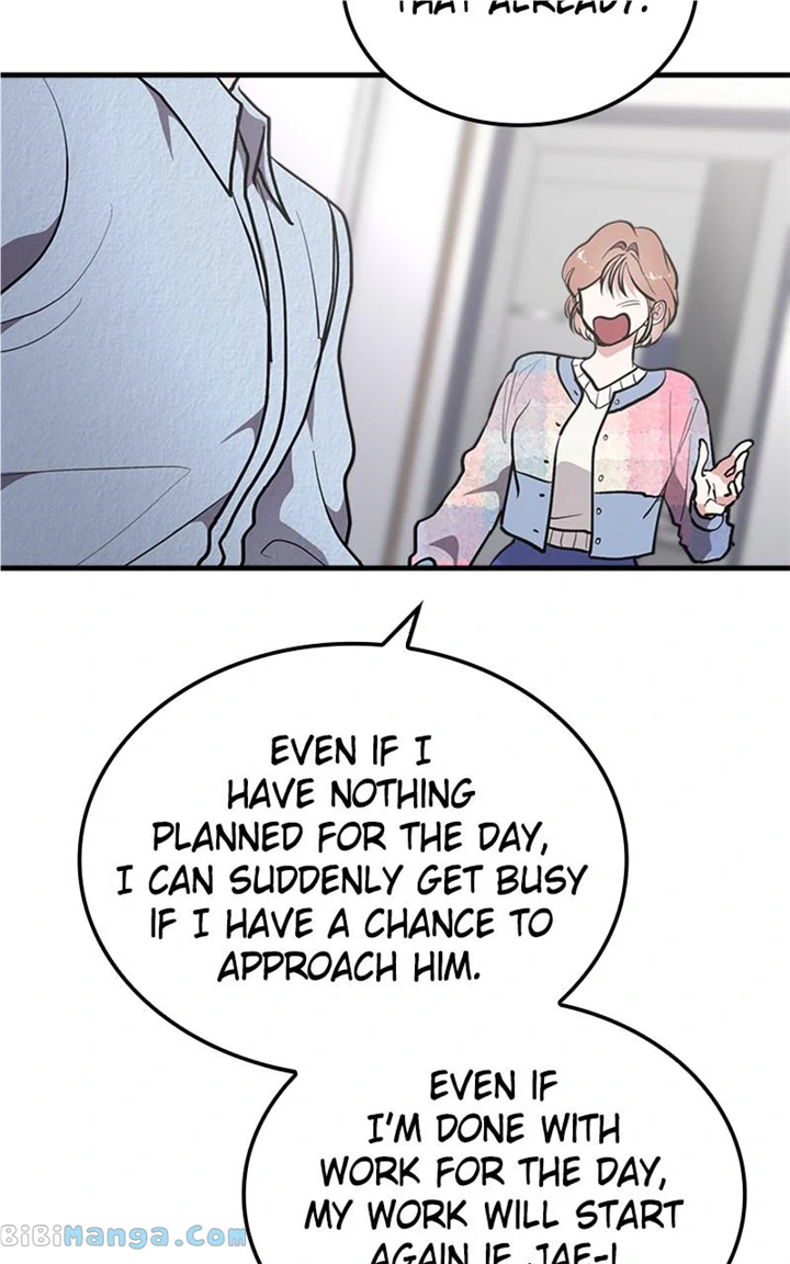 The Team Leader is Tired of Being A Newlywed Chapter 24 page 40