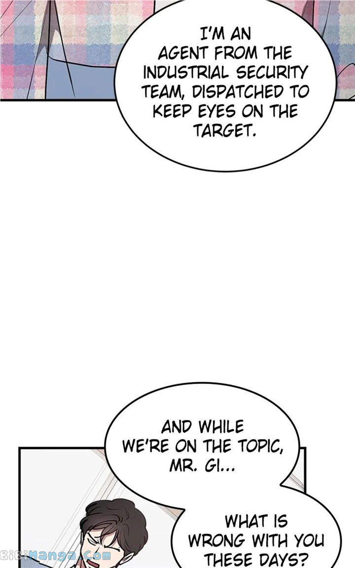The Team Leader is Tired of Being A Newlywed Chapter 24 page 43