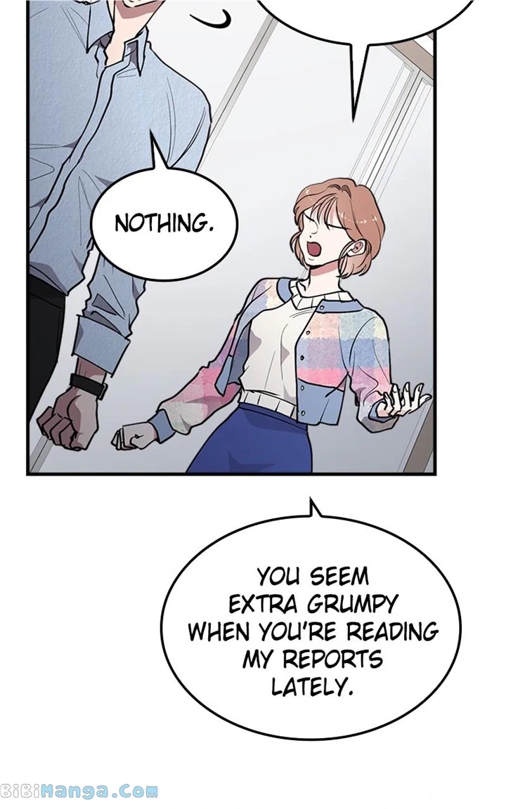 The Team Leader is Tired of Being A Newlywed Chapter 24 page 44