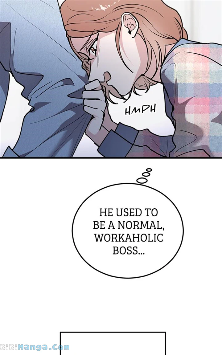 The Team Leader is Tired of Being A Newlywed Chapter 24 page 56