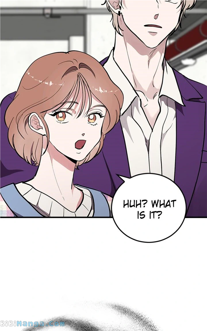 The Team Leader is Tired of Being A Newlywed Chapter 24 page 5