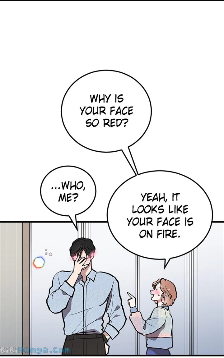 The Team Leader is Tired of Being A Newlywed Chapter 24 page 64