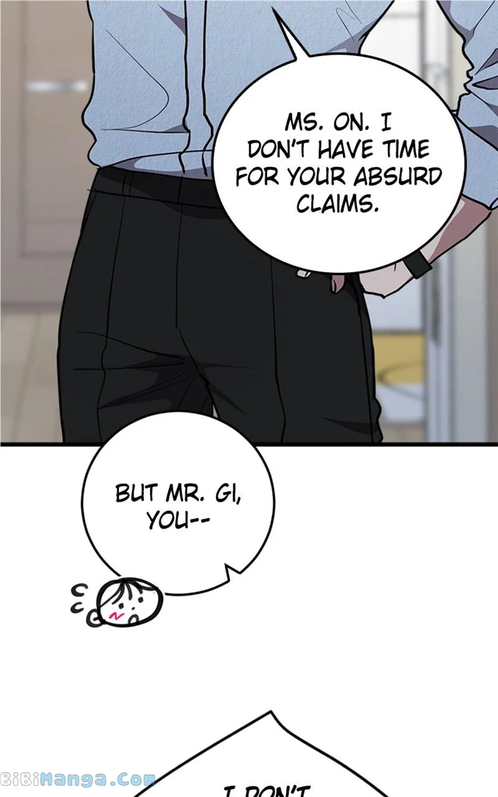The Team Leader is Tired of Being A Newlywed Chapter 24 page 69