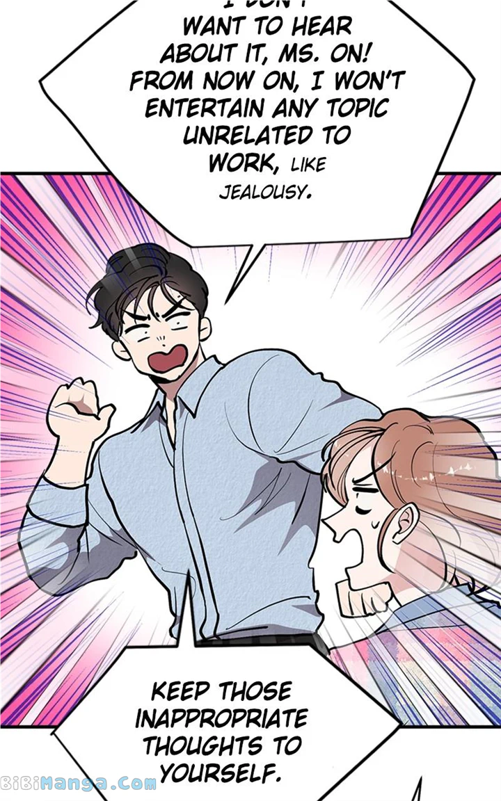 The Team Leader is Tired of Being A Newlywed Chapter 24 page 70