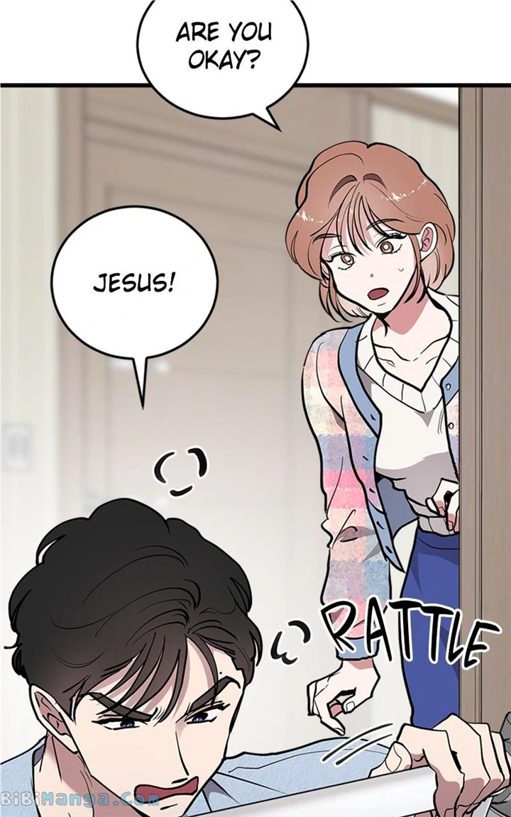 The Team Leader is Tired of Being A Newlywed Chapter 24 page 75