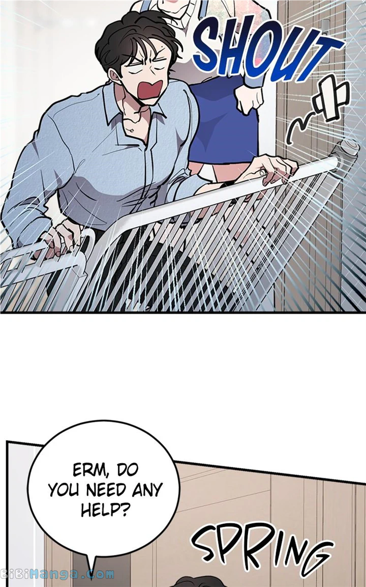 The Team Leader is Tired of Being A Newlywed Chapter 24 page 77