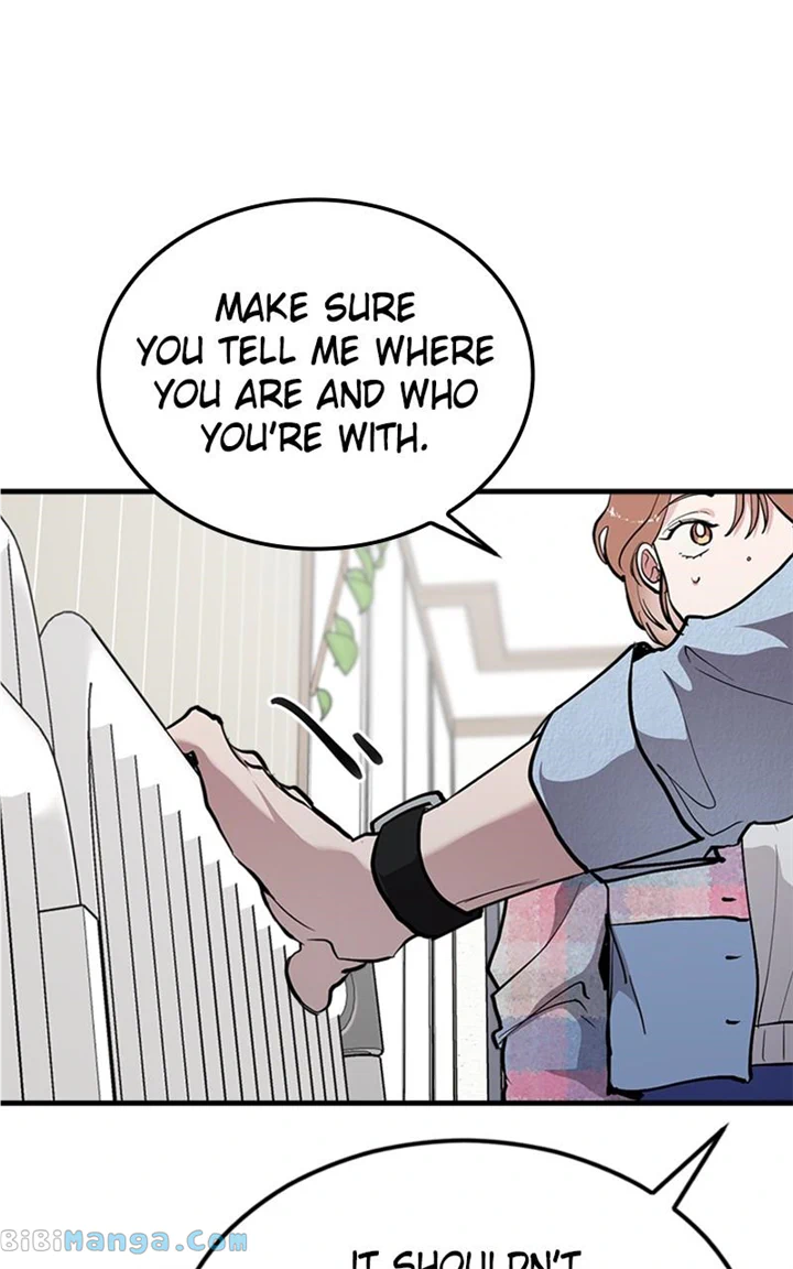 The Team Leader is Tired of Being A Newlywed Chapter 24 page 79
