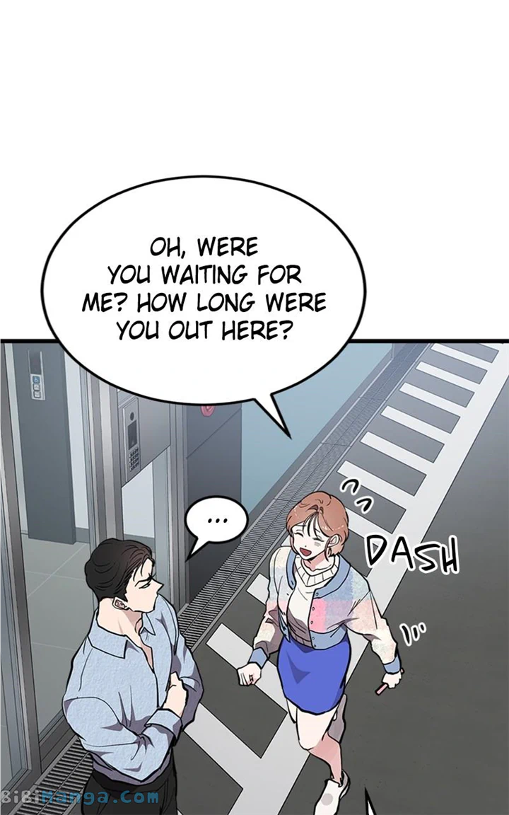 The Team Leader is Tired of Being A Newlywed Chapter 24 page 8
