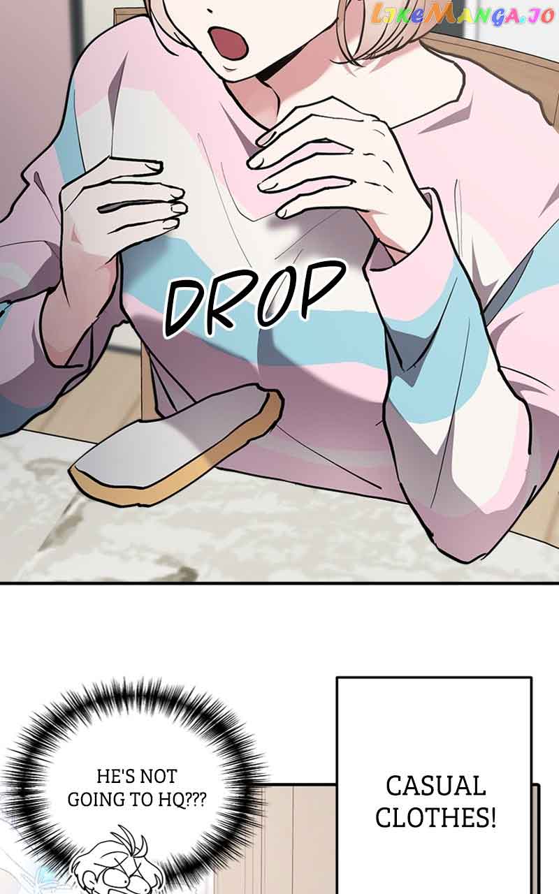 The Team Leader is Tired of Being A Newlywed Chapter 25 page 10