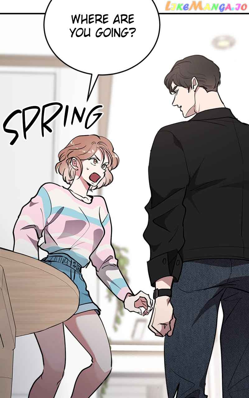 The Team Leader is Tired of Being A Newlywed Chapter 25 page 14