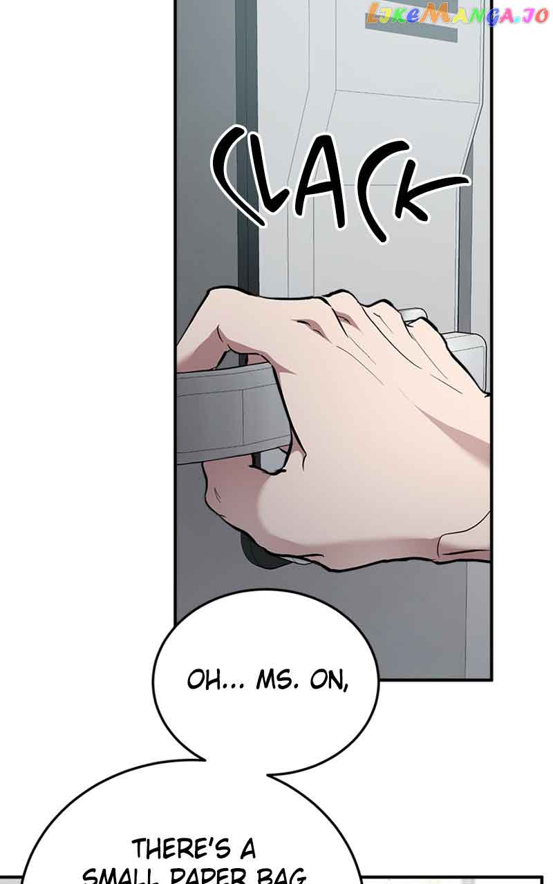 The Team Leader is Tired of Being A Newlywed Chapter 25 page 20