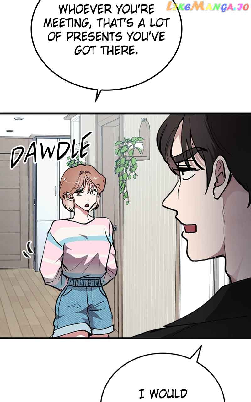 The Team Leader is Tired of Being A Newlywed Chapter 25 page 23
