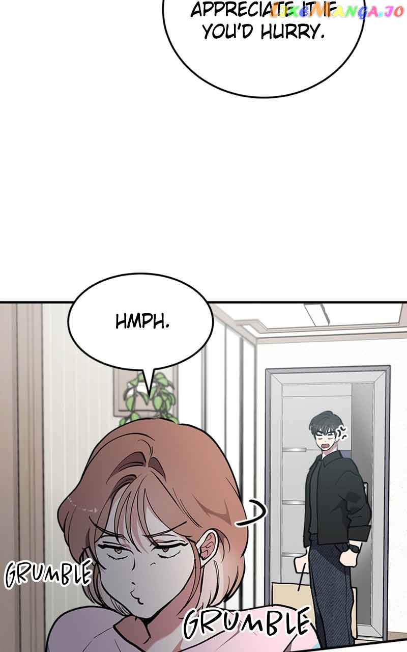 The Team Leader is Tired of Being A Newlywed Chapter 25 page 24