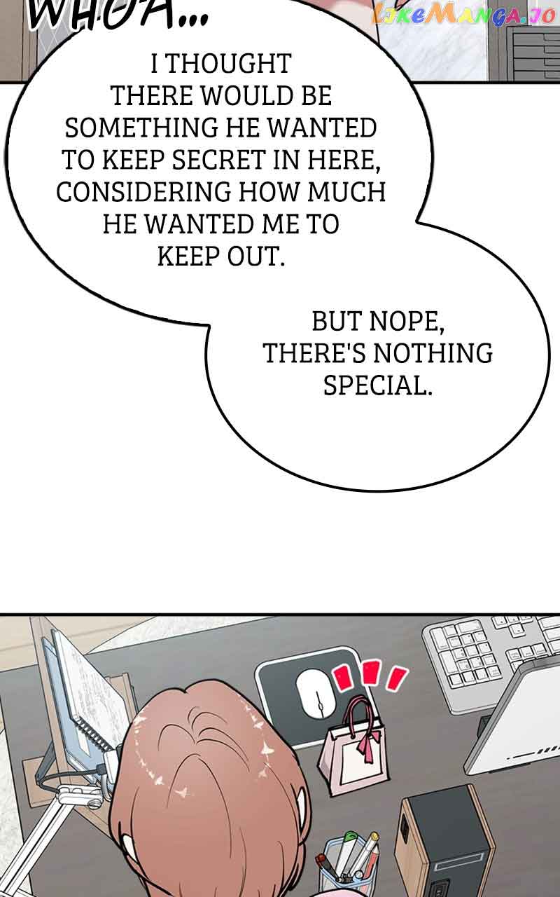 The Team Leader is Tired of Being A Newlywed Chapter 25 page 28