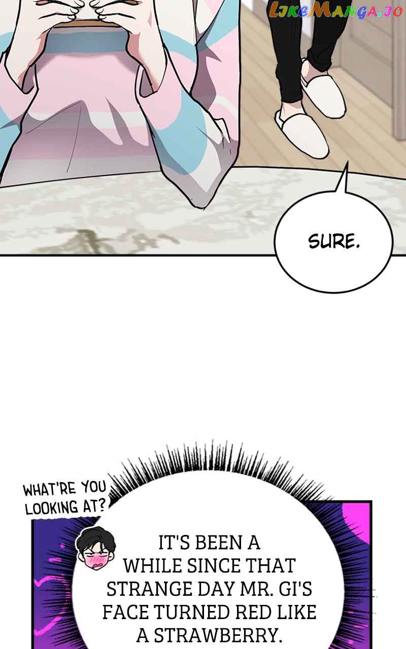 The Team Leader is Tired of Being A Newlywed Chapter 25 page 2
