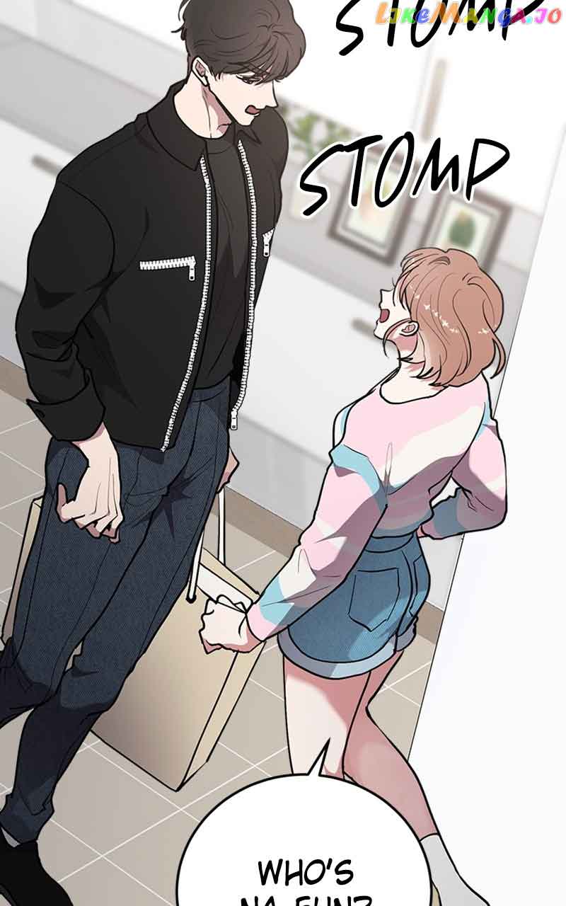 The Team Leader is Tired of Being A Newlywed Chapter 25 page 35
