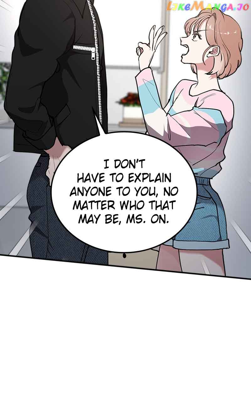 The Team Leader is Tired of Being A Newlywed Chapter 25 page 40