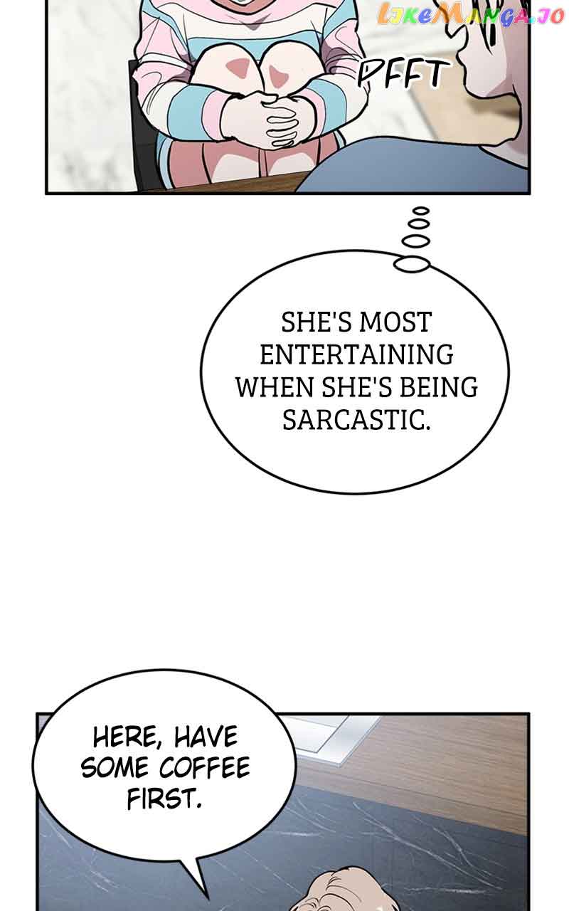 The Team Leader is Tired of Being A Newlywed Chapter 25 page 64