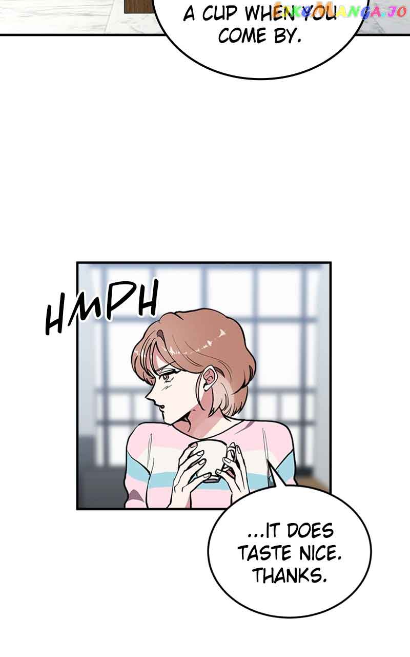 The Team Leader is Tired of Being A Newlywed Chapter 25 page 67