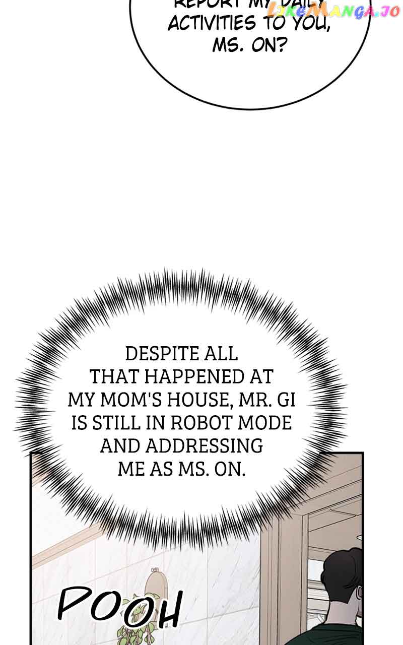 The Team Leader is Tired of Being A Newlywed Chapter 25 page 6
