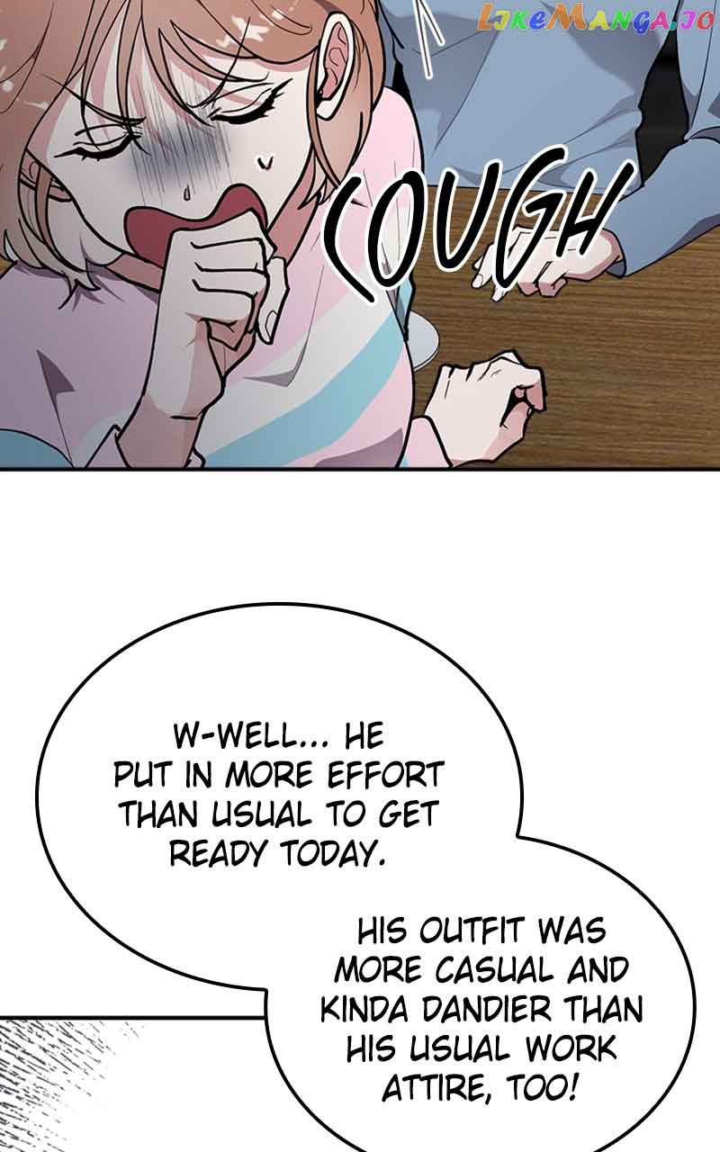 The Team Leader is Tired of Being A Newlywed Chapter 25 page 69