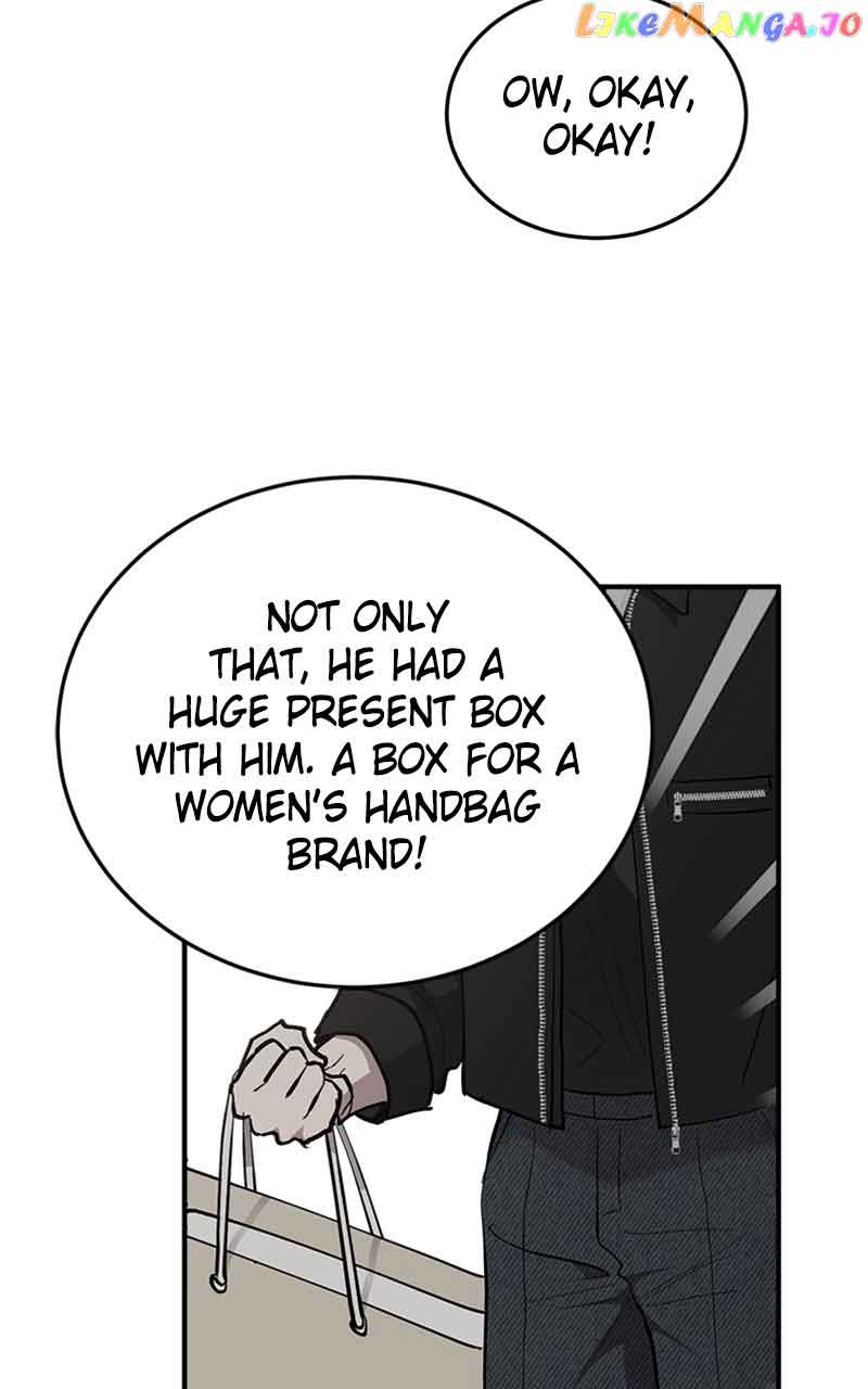 The Team Leader is Tired of Being A Newlywed Chapter 25 page 73
