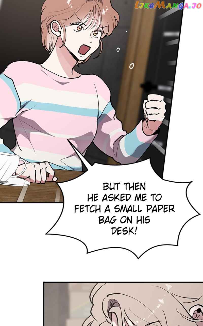 The Team Leader is Tired of Being A Newlywed Chapter 25 page 76