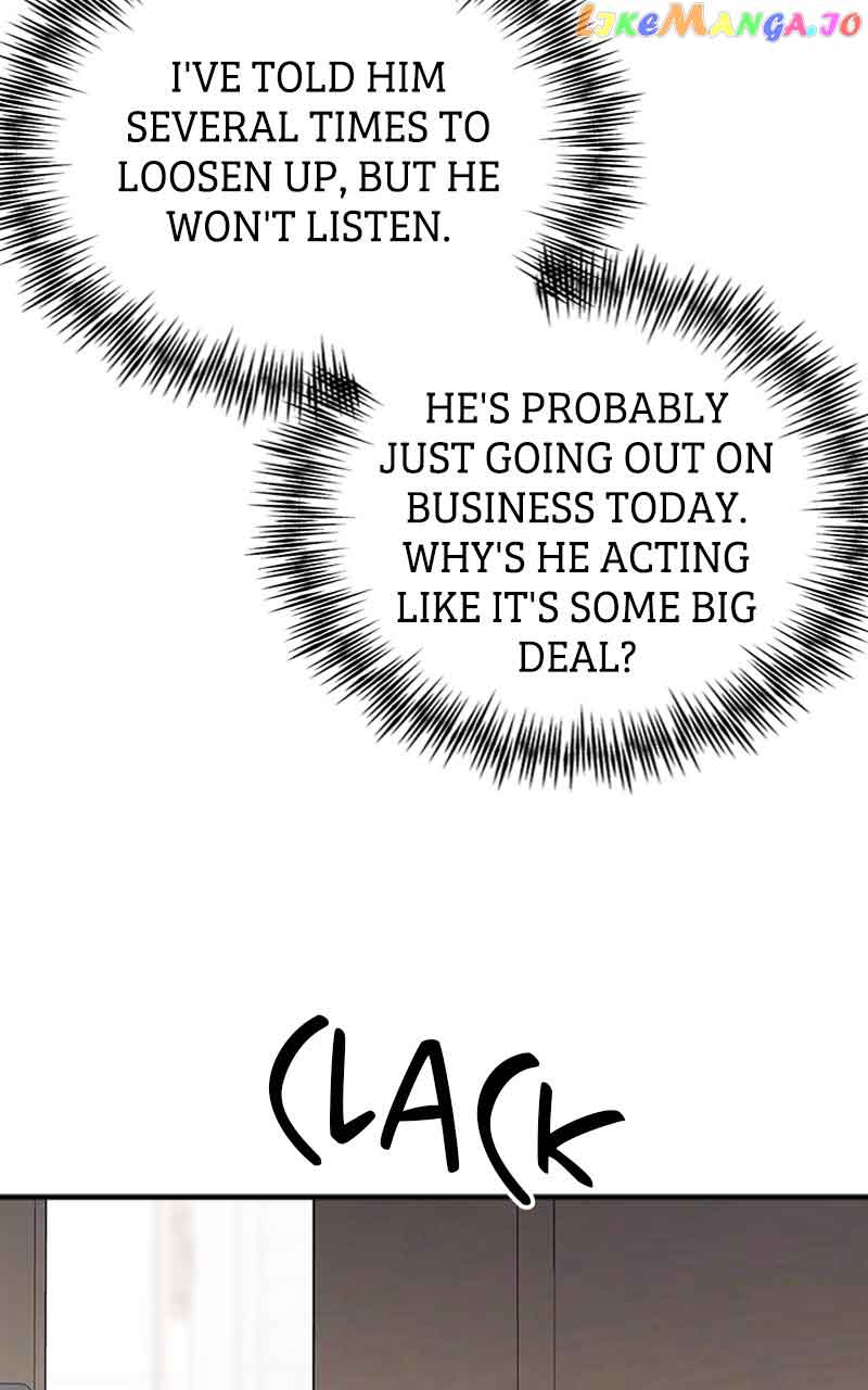 The Team Leader is Tired of Being A Newlywed Chapter 25 page 8