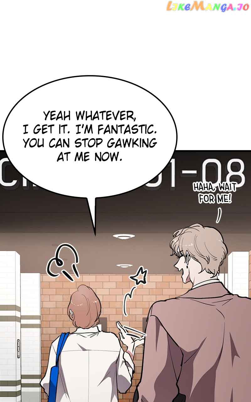 The Team Leader is Tired of Being A Newlywed Chapter 26 page 16