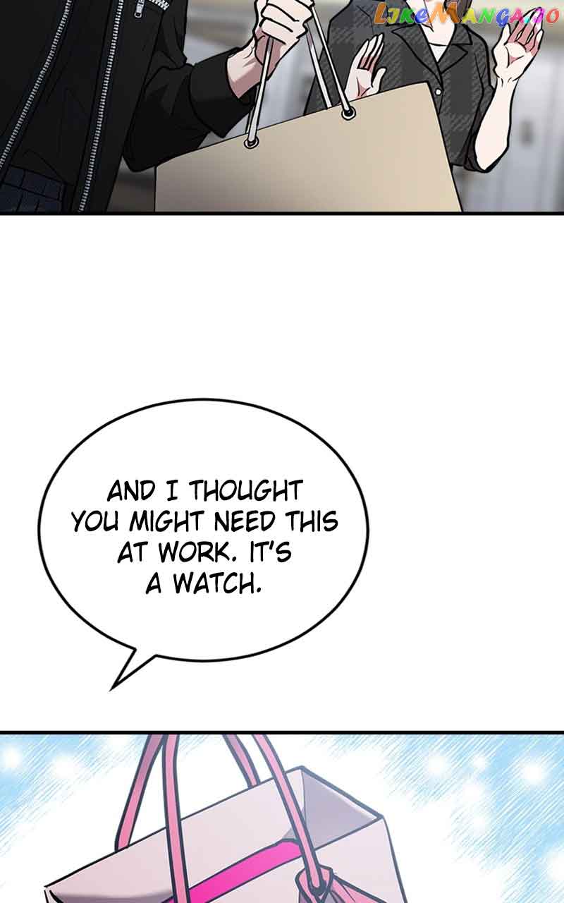 The Team Leader is Tired of Being A Newlywed Chapter 26 page 30