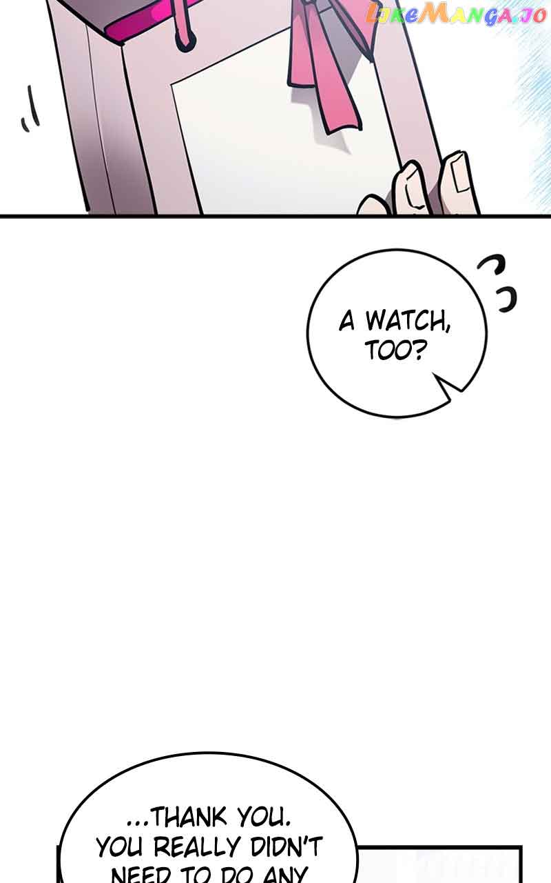 The Team Leader is Tired of Being A Newlywed Chapter 26 page 31