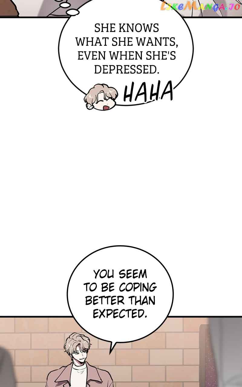 The Team Leader is Tired of Being A Newlywed Chapter 26 page 4